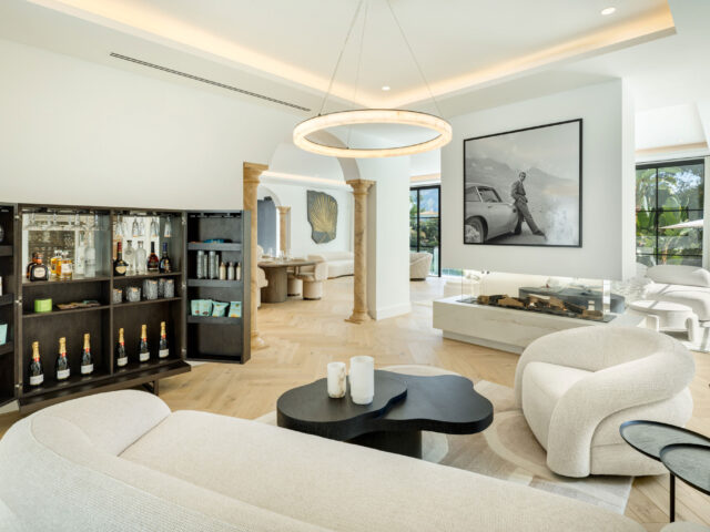 Villa Skyfall, mediterranean‑styled residence with sea and mountain vistas in La Quinta | Image 3