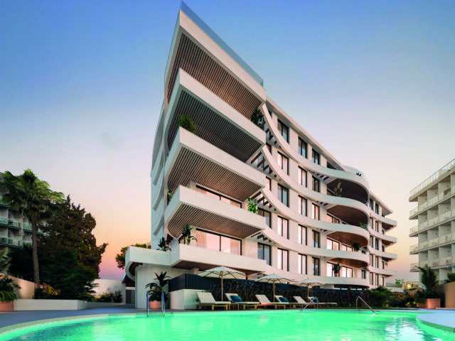 Marina Golden Bay, Designer Residences by Benalmádena Marina