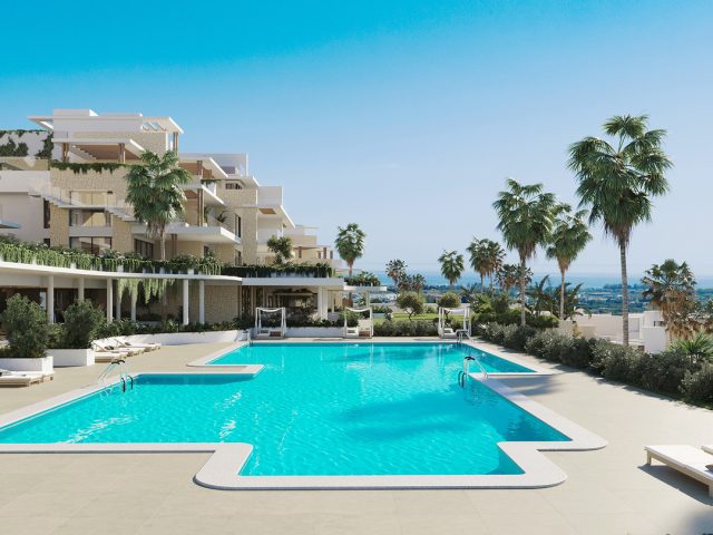 Altezza Suites Estepona: Viviendas de Lujo con Vistas al Mar en La Resina | Image 2