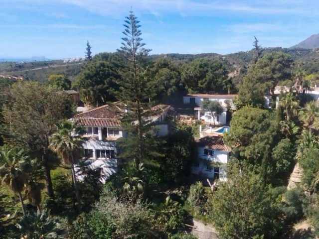 Hotel Boutique con Licencia Turística en Monte Selwo, Benahavís | Image 1
