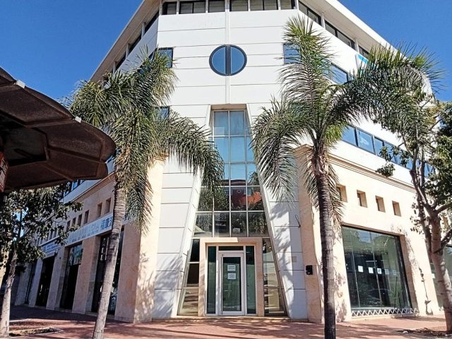 Commercial opportunity in the Guadalhorce Industrial Area