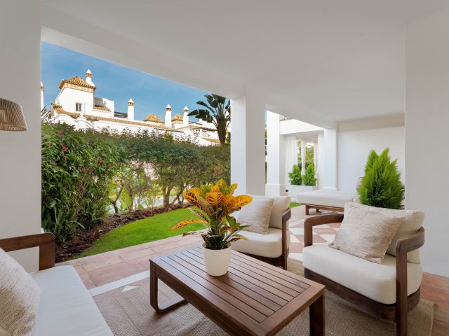 Apartmento Bellomonte: Apartamento de lujo situado en la prestigiosa zona de Sierra Blanca, en la Milla de Oro | Image 2