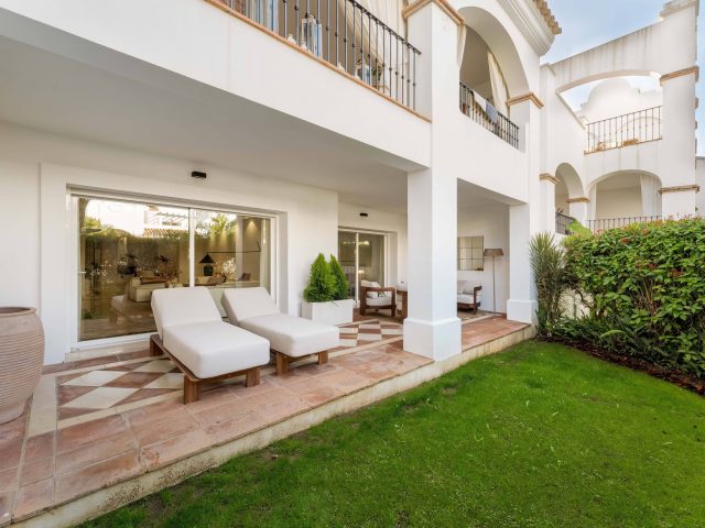 Apartmento Bellomonte: Apartamento de lujo situado en la prestigiosa zona de Sierra Blanca, en la Milla de Oro | Image 1