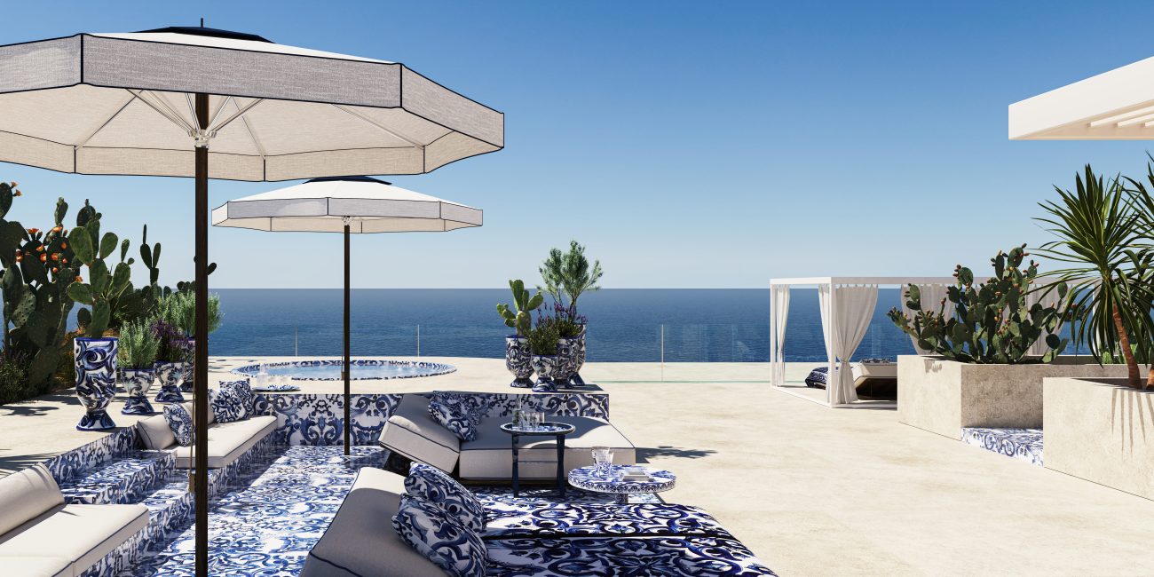 Design Hills Marbella by Dolce&Gabbana, Residencias de Diseño en Marbella