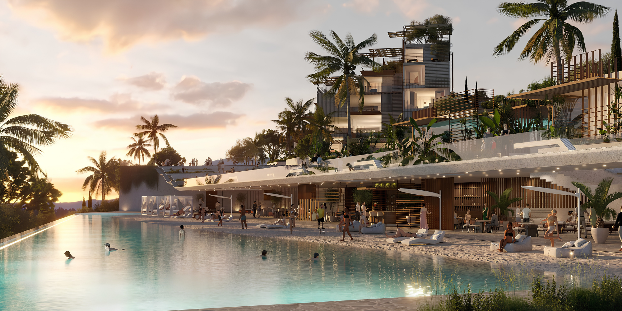 Branded Residences y Hostelería de lujo en Málaga y Marbella.