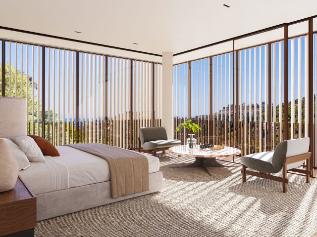 Descubra Villa Cambara en El Madroñal, una propiedad de diseño en un entorno privado. | Image 2