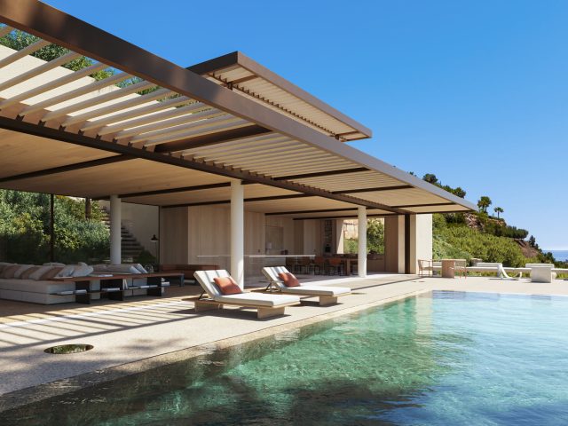 Descubra Villa Cambara en El Madroñal, una propiedad de diseño en un entorno privado. | Image 3
