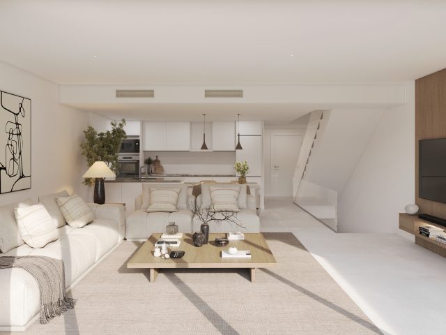Descubra KALA, una promoción de villas adosadas en la prestigiosa zona de El Higuerón. | Image 1
