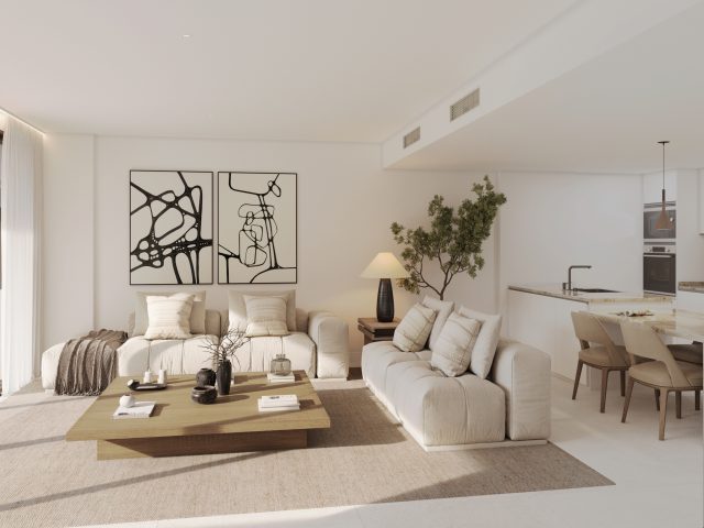 Descubra KALA, una promoción de villas adosadas en la prestigiosa zona de El Higuerón. | Image 2