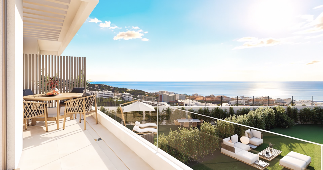 Descubra KALA, una promoción de villas adosadas en la prestigiosa zona de El Higuerón.