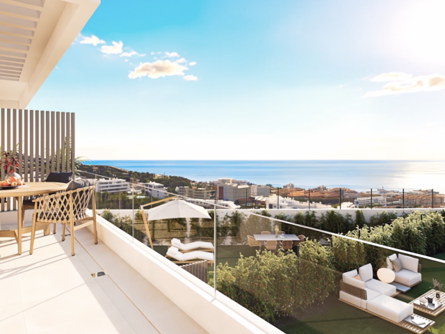 Descubra KALA, una promoción de villas adosadas en la prestigiosa zona de El Higuerón. | Image 0
