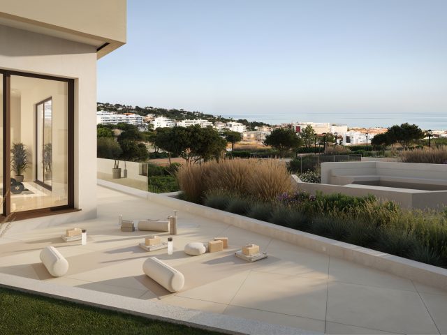 Descubra KALA, una promoción de villas adosadas en la prestigiosa zona de El Higuerón. | Image 3