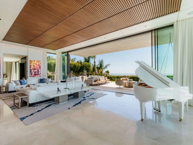 Presentamos The Hills 12, villa de diseño contemporáneo en La Quinta, Benahavís | Image 2