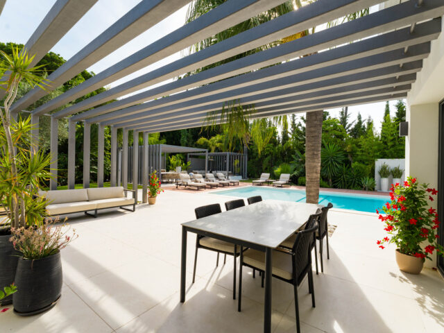 Discover Villa Pacific in Las Brisas, Nueva Andalucía: functional architecture and comfort in the heart of the Valle del Golf | Image 3