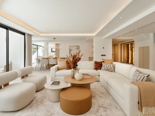 Villa Zéphire, residencia contemporánea con vistas al mar junto a la Milla de Oro | Image 3